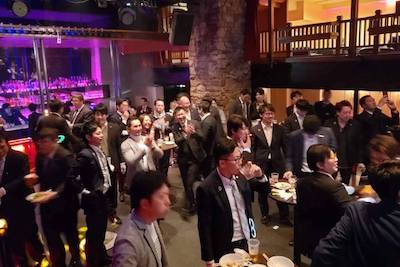 公益社団法人日本青年会議所北海道地区協議会 最終出向者ナイト